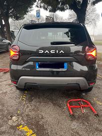 Dacia duster gpl