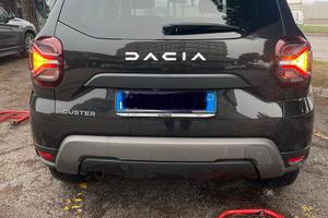 Dacia duster gpl