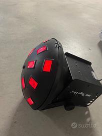 StageLine led 102RGB - Faro led colorato da palco