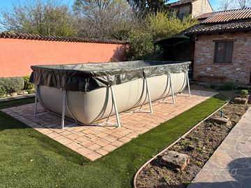 Piscina fuori terra Poolmaster mod. Futura 550