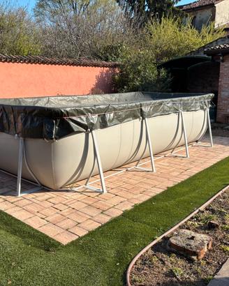 Piscina fuori terra Poolmaster mod. Futura 550