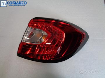 Fanale post dx RENAULT CAPTUR I '13