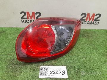 STOP FANALE POSTERIORE DESTRO MAZDA CX-5 Serie KD5