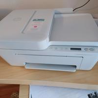 HP deskjet 4110. Stampante a colori