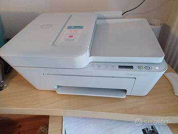 HP deskjet 4110. Stampante a colori