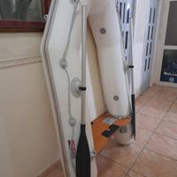 Gommone tender dlphin 2000 honda