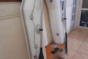 Gommone tender dlphin 2000 honda