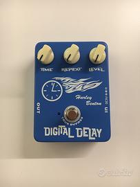 Harley Benton Digital Delay