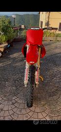 Honda Crf 250r 2012