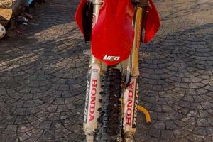 Honda Crf 250r 2012
