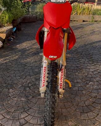 Honda Crf 250r 2012