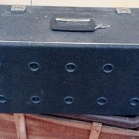 Trasportino a baule  per richiami da caccia 