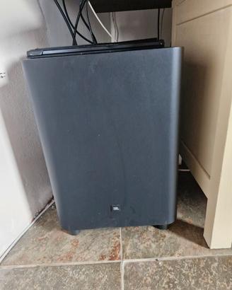 soundbar jbl 500 watt