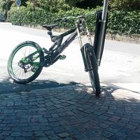 bici DH specialized 