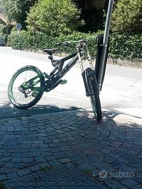 bici DH specialized 