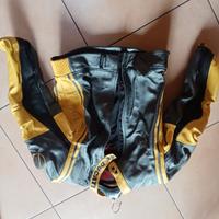 TUTA DA MOTO DAINESE TG 52