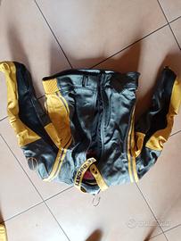 TUTA DA MOTO DAINESE TG 52
