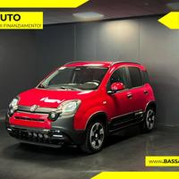 FIAT Panda 1.0 FireFly S&S Hybrid Pandina