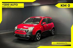 FIAT Panda 1.0 FireFly S&S Hybrid Pandina