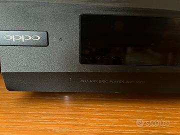 Oppo Blu ray Disc player BDP95-Eu