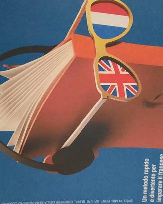 Corso di lingua Inglese e Francese