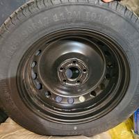 linglong tire T155/90R17 112 M T010