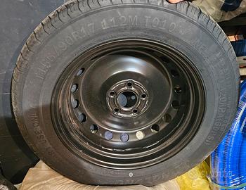 linglong tire T155/90R17 112 M T010