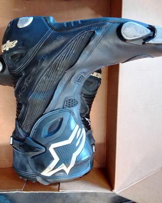 Stivali Alpinestars - TCX - Cavalletti Moto