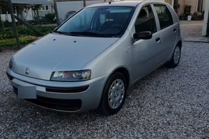 FIAT PUNTO 1,2  ELX