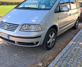 VW Sharan 2000tdi anno 2006