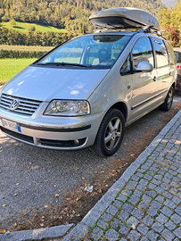 VW Sharan 2000tdi anno 2006