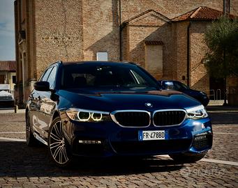 BMW 520D Xdrive