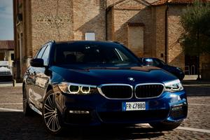 BMW 520D Xdrive