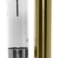 STELTON - Gasatore acqua con bottiglia