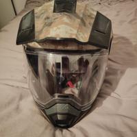 casco integrale modulare Scorpion tg M