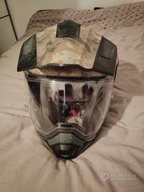 casco integrale modulare Scorpion tg M