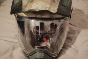 casco integrale modulare Scorpion tg M