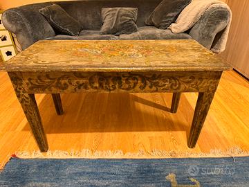 Tavolino stile veneziano