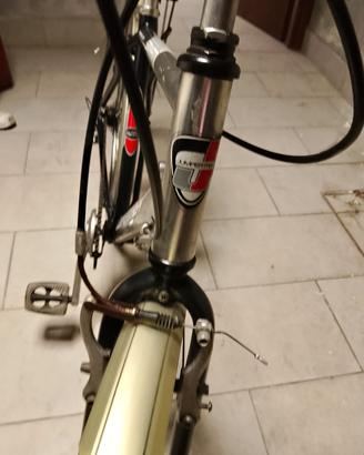 Jumper Trek Alluminio 