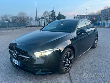 Mercedes-benz A 250 e Automatic EQ-Power Sport