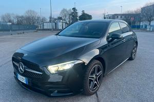 Mercedes-benz A 250 e Automatic EQ-Power Sport