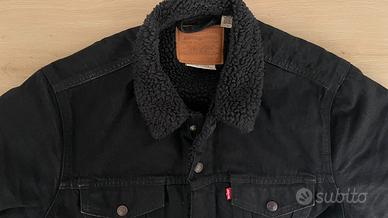 Levi’s Sherpa Type 3