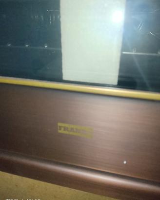 forno ad incasso 