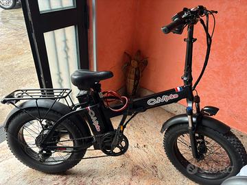 Om bike 500 watt