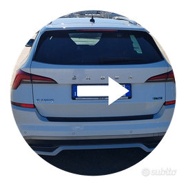 Skoda Kamiq 1.0 TSI G.Tec