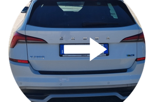 Skoda Kamiq 1.0 TSI G.Tec