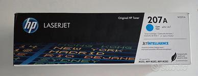 HP Laserjet 207A Cyan