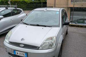 Ford Fiesta 1200 benzina 75kw