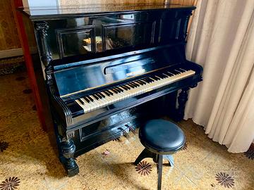 PIANOFORTE Hermann Lange & Söhne – Plauen,
