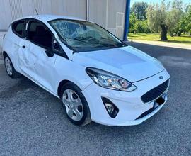 FORD Fiesta 1.5 TDCi 85 CV 3 porte Van Trend